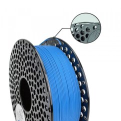 Azurefilm ABS Plus Filament Blue 1.75mm 1Kg