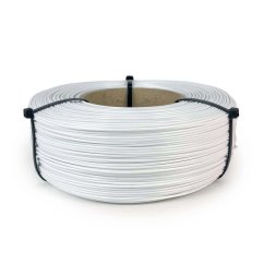 Azurefilm Refill: PETG Filament White 1.75mm 1Kg