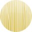 Fiberlogy Easy PET-G Filament Pastel Yellow 1.75 mm 0.85 kg