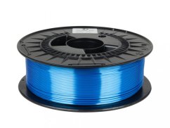 Filament 3DPower SILK 1 75mm Blue 1kg 55 2
