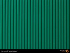 Fillamentum PLA Extrafill Filament "Turquoise Green" 1.75 mm 0.75 kg