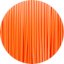 Fiberlogy FiberSilk Filament Orange 1.75 mm 0.85 kg