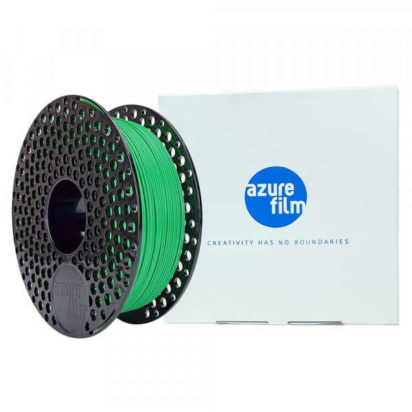 Azurefilm ASA Filament Green 1.75 1Kg
