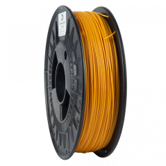 3DPower Hyper PLA Filament žltá (Amber Yellow) 1.75mm 0.75 kg