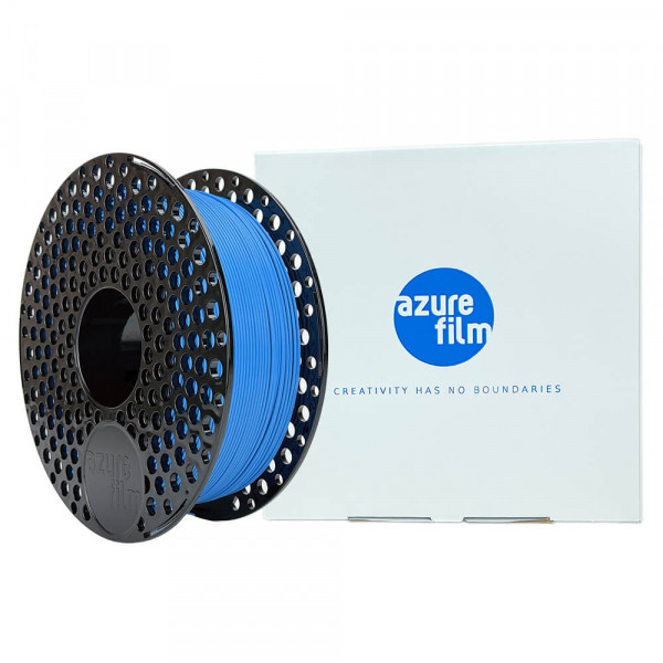 Azurefilm ASA Filament Blue 1.75 1Kg