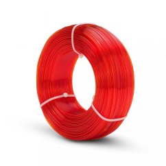 Fiberlogy Refill Easy PET-G Filament Orange TR 1.75 mm 0.85 kg