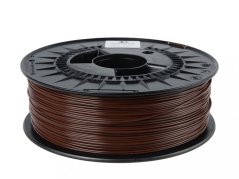 3DPower Basic PLA Filament hnedá (brown) 1.75mm 1kg
