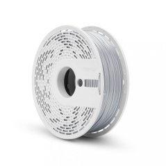 Fiberlogy Easy PET-G Filament Silver 1.75 mm 0.85 kg