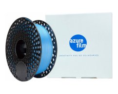 Azurefilm Silk Filament Sky Blue 1,75mm 1KG