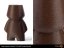 Fillamentum PLA Extrafill Filament "Vertigo Chocolate" 1.75 mm 0.75 kg