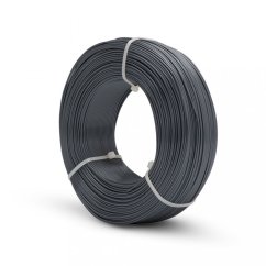 Fiberlogy Refill ABS Filament Graphite 1.75 mm 0.85 kg