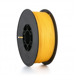 WORCAM Filament PLA Metalická žltá 1.75mm 1kg
