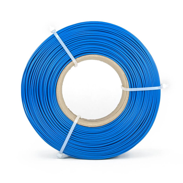 Azurefilm Refill: PETG Filament Blue 1.75mm 1Kg