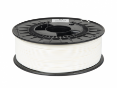 3DPower Basic PLA Filament bílá (white) 1.75mm 1kg