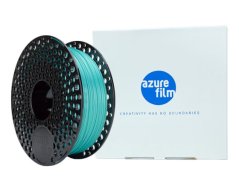 Azurefilm Silk Filament Hawaiian Blue 1,75mm 1KG