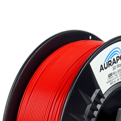 Aurapol PLA Filament L-EGO červená 1 kg 1,75 mm
