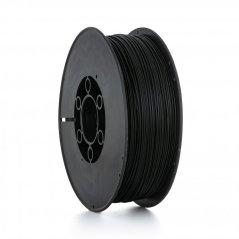 WORCAM Filament PLA Černá 1.75mm 1kg