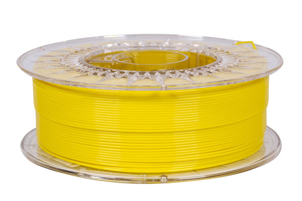 3D Kordo Everfil PET-G Filament Yellow 1.75mm 1Kg