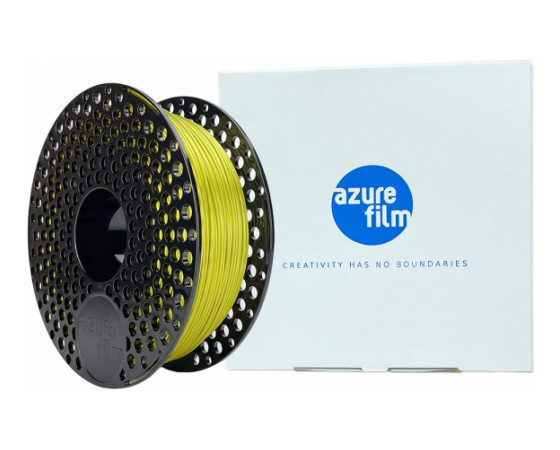 Azurefilm Silk Filament Jungle Gold 1,75mm 1KG