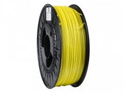 3DPower Basic PET-G Filament žlutá (yellow) 1.75mm 1kg