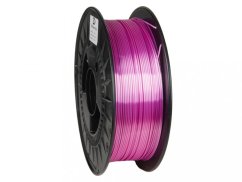 3DPower Silk Filament ružová (Pink) 1.75mm 1kg
