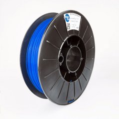 Azurefilm Flexible Filament Hardness 98A Blue 1.75mm 650g
