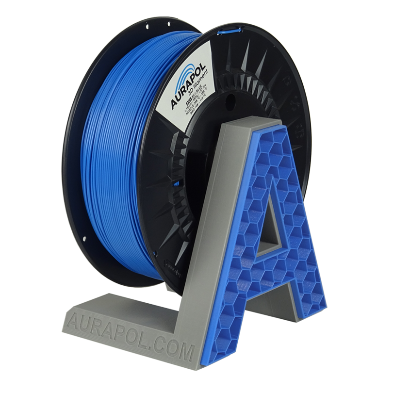 Aurapol ASA Filament Nebeská Modrá 850g 1,75 mm