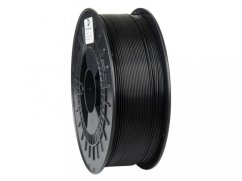 3DPower Basic PLA MATTE Filament Black 1.75mm 1kg