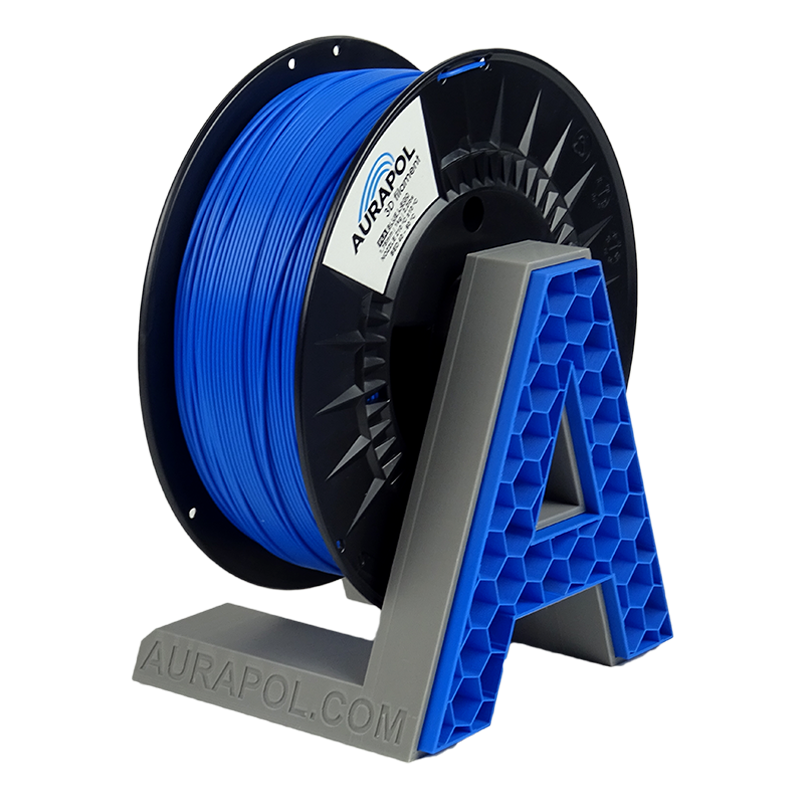 Aurapol PLA Filament Modrá L-EGO 1 kg 1,75 mm