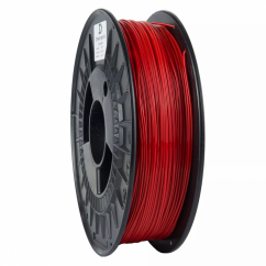 3DPower Hyper PLA Filament červená (Flame Red Blue) 1.75mm 0.75 kg