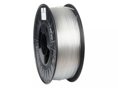 3DPower Basic PET-G Filament transparent (natural) 1.75mm 1kg