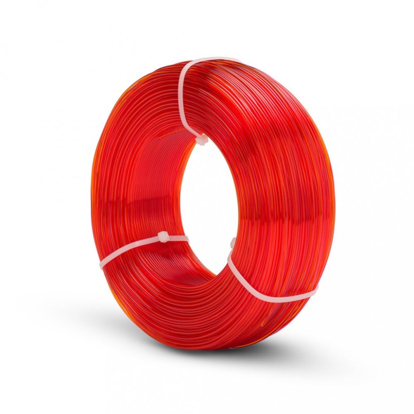Fiberlogy Refill Easy PET-G Filament Orange TR 1.75 mm 0.85 kg