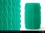 Fillamentum PLA Extrafill Filament Crystal Clear "Smaragd Green" 1.75 mm 0.75 kg