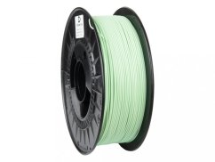 3DPower Basic PLA Filament mátová zelená (mint) 1.75mm 1kg