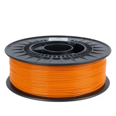3DPower Basic PLA Filament Papaya Orange 1.75mm 1kg
