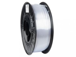 3DPower Silk Filament stříbrná (silver) 1.75mm 1kg
