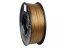 3DPower Basic PET-G Filament zlatá (gold) 1.75mm 1kg