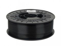 3DPower Basic PLA MATTE Filament Black 1.75mm 1kg