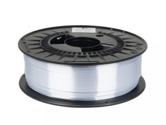 3DPower Silk Filament strieborná (silver) 1.75mm 1kg