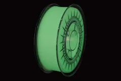 3D Kordo Everfil PLA Filament Glow In Dark Yellow Green 1.75mm 1Kg