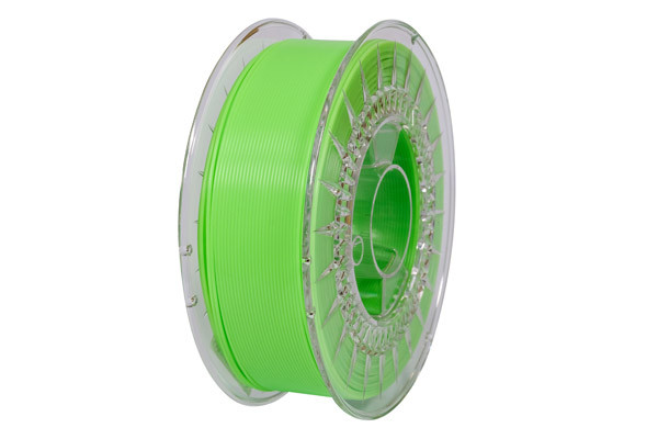 3D Kordo Everfil PLA Filament Neon Light Green 1.75mm 1Kg