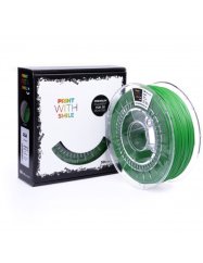 Print With Smile ASA Filament - 1,75 mm - 850 g - Yellow GREEN