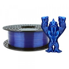 Azurefilm PETG Filament Dark Blue 1.75 1Kg