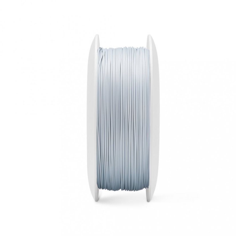 Fiberlogy FiberSilk Filament Silver 1.75 mm 0.85 kg