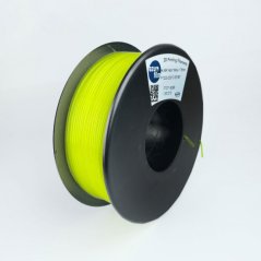 Azurefilm Flexible Filament Hardness 98A Neon Yellow 1.75mm 650g
