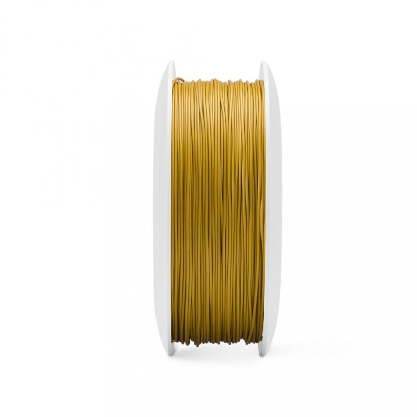 Fiberlogy FiberSilk Filament Brass 1.75 mm 0.85 kg