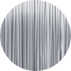 Fiberlogy Easy PET-G Filament Silver 1.75 mm 0.85 kg