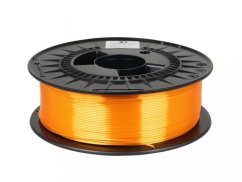 3DPower Silk oranžová (Orange) 1.75mm 1kg