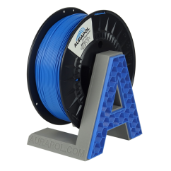 Aurapol ASA Filament Nebeská Modrá 850g 1,75 mm