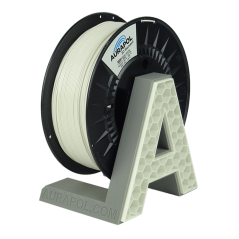 Aurapol ASA Filament Signálne Biela 850g 1,75 mm